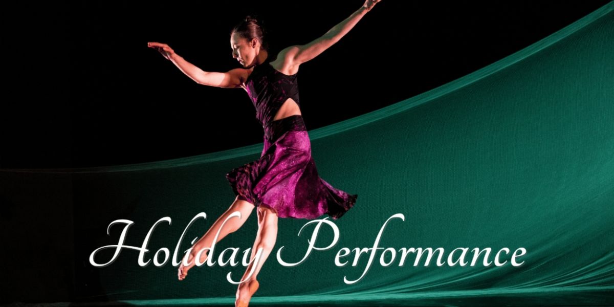 Amanda Selwyn Dance Theatre to Present Holiday Performance in December