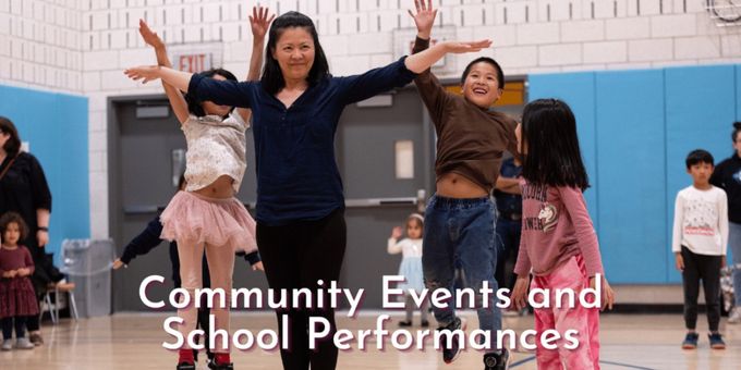 Amanda Selwyn Dance Theatre to Launch Spring 2026 Community Programs Photos