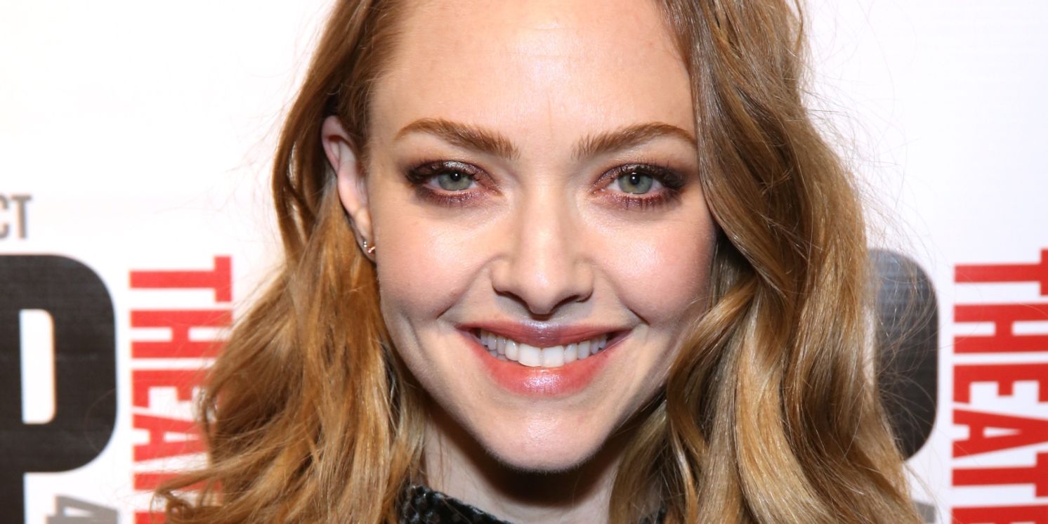 Amanda Seyfried Recalls Intense Stage Fright During Off-Broadway Play  Image