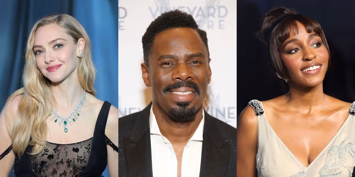 Amanda Seyfried, Colman Domingo, & More Confirmed as Presenters at the 2026 Golden Globes