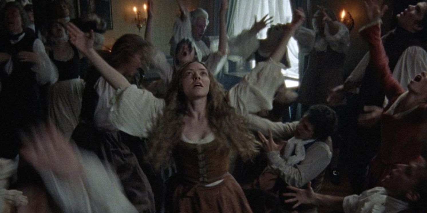 Amanda Seyfried-Led THE TESTAMENT OF ANN LEE Nabs Christmas Release  Image