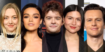 Amanda Seyfried, Rachel Zegler, Gaten Matarazzo, and More Set For OCTET Film Adaptation Photo