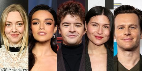 Amanda Seyfried, Rachel Zegler, Gaten Matarazzo, and More Set For OCTET Film Adaptation Photo