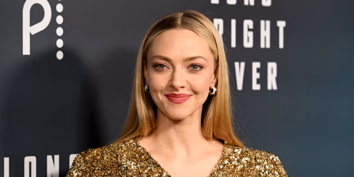 Amanda Seyfried on OCTET: 'Some of the Best Moments of my Life Have Just Happened'