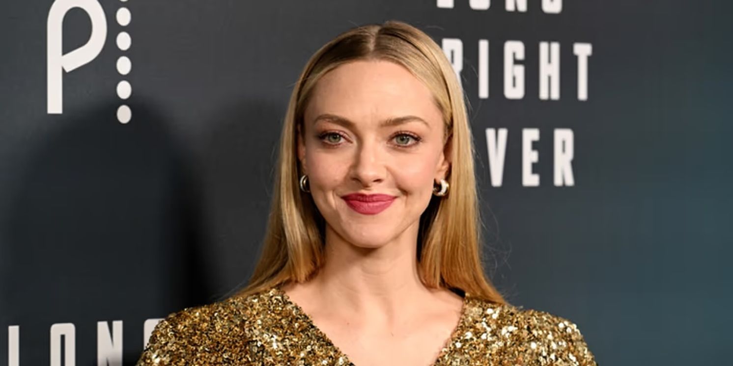 Amanda Seyfried Told Lin-Manuel Miranda She Wanted to Star in OCTET Before Knowing What it Was  Image