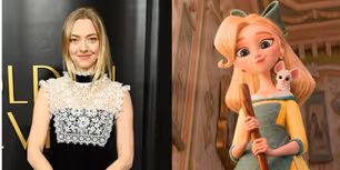 Amanda Seyfried to Voice Cinderella in New Netflix Animated Movie STEPS