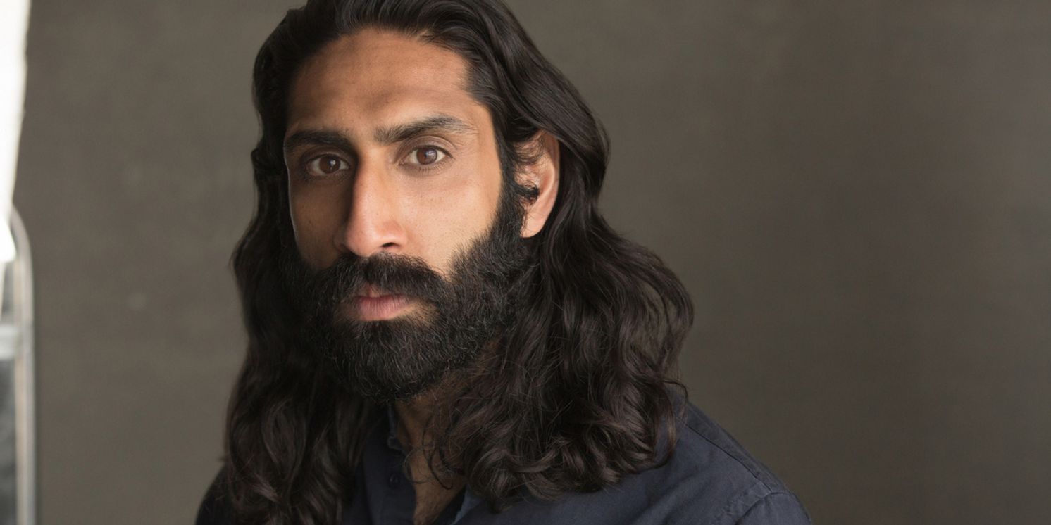 Amar Chadha-Patel Will Make Stage Debut In The World Premiere of Titas Halder’s FOAL  Image