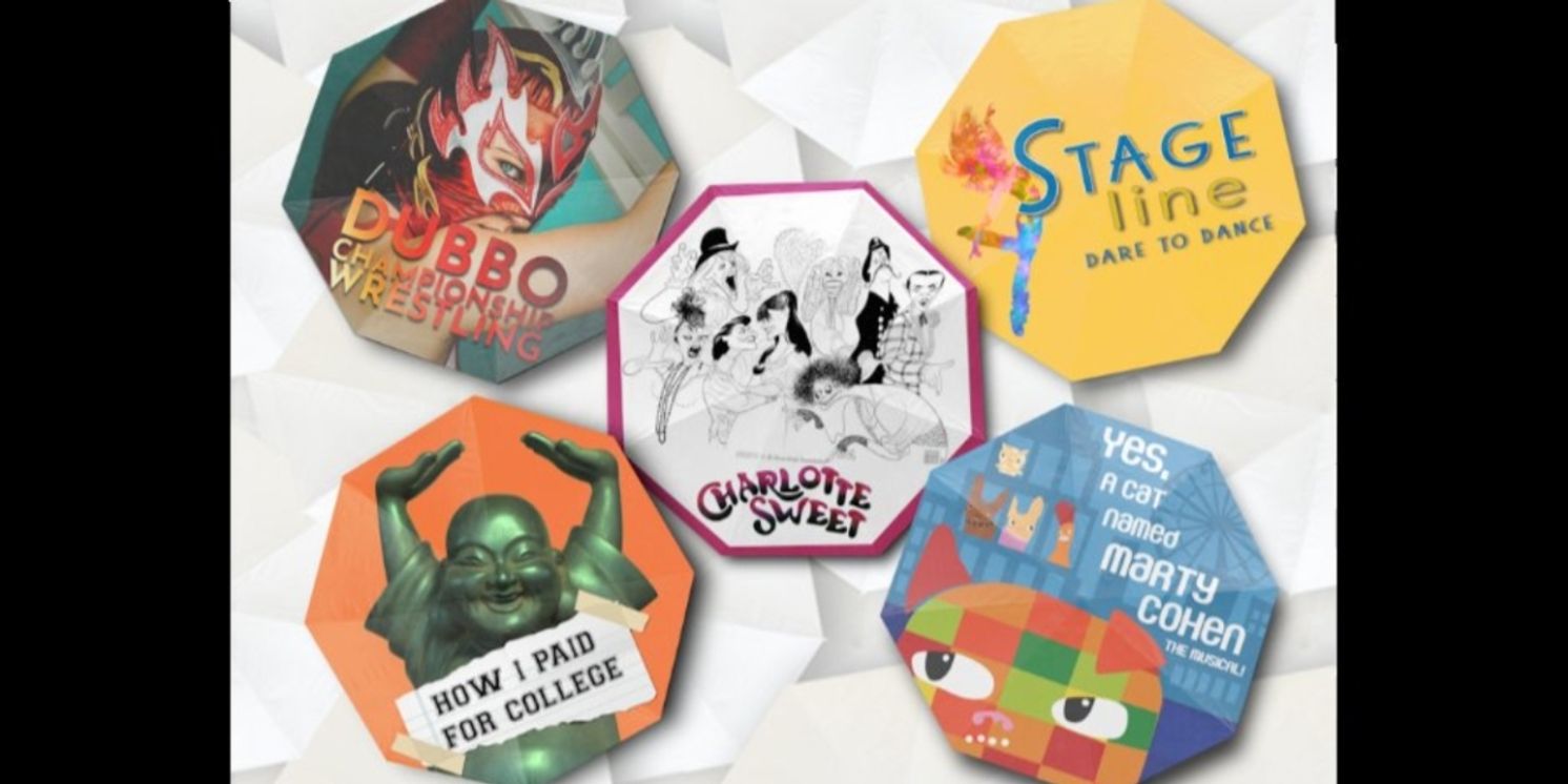 Amas Musical Theatre to Present the Fourth Year of DARE TO BE DIFFERENT FESTIVAL  Image