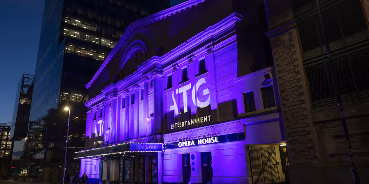 Ambassador Theatre Group Rebrands as ATG Entertainment
