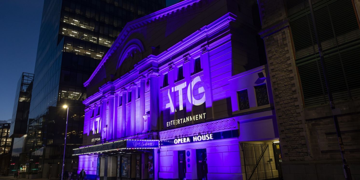 Ambassador Theatre Group Rebrands as ATG Entertainment  Image