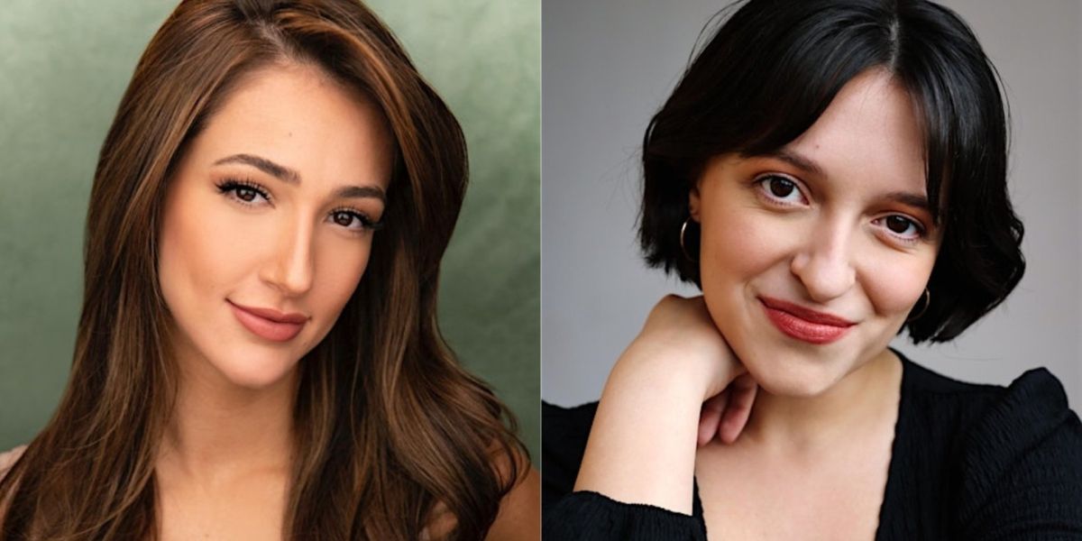 Amber Ardolino and Katerina McCrimmon Join February SALOON SESSIONS