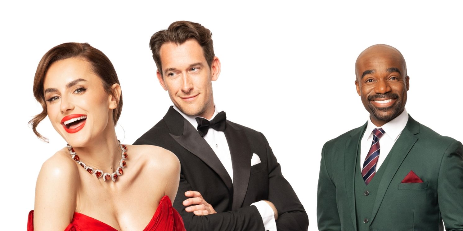 Amber Davies, Ore Oduba, Oliver Savile, and Natalie Paris Join UK Tour of PRETTY WOMAN: THE MUSICAL  Image