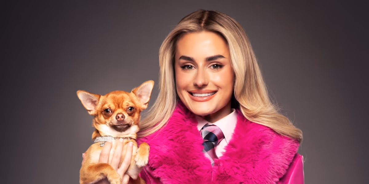 Amber Davies Will Lead UK and Ireland Tour of LEGALLY BLONDE THE MUSICAL