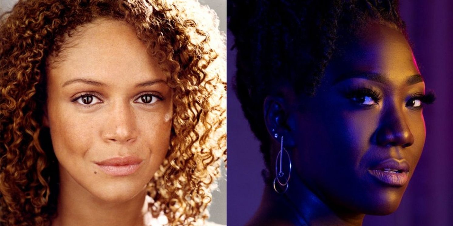 Amber Gray & Amber Iman to Join THE OYSTER RADIO HOUR at Little Island  Image