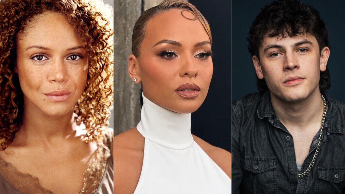 WARRIORS Casting Revealed: Amber Gray, Jasmine Cephas Jones, and More ...