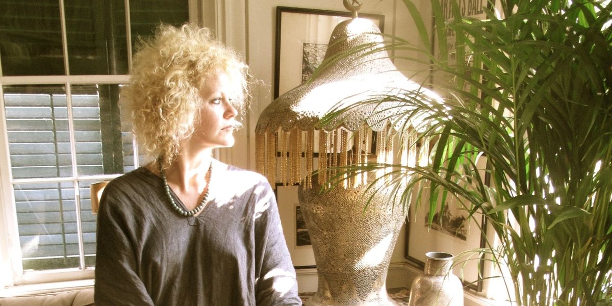 Amber Martin Releasing New LP ft. John Cameron Mitchell, Rufus Wainwright, & More