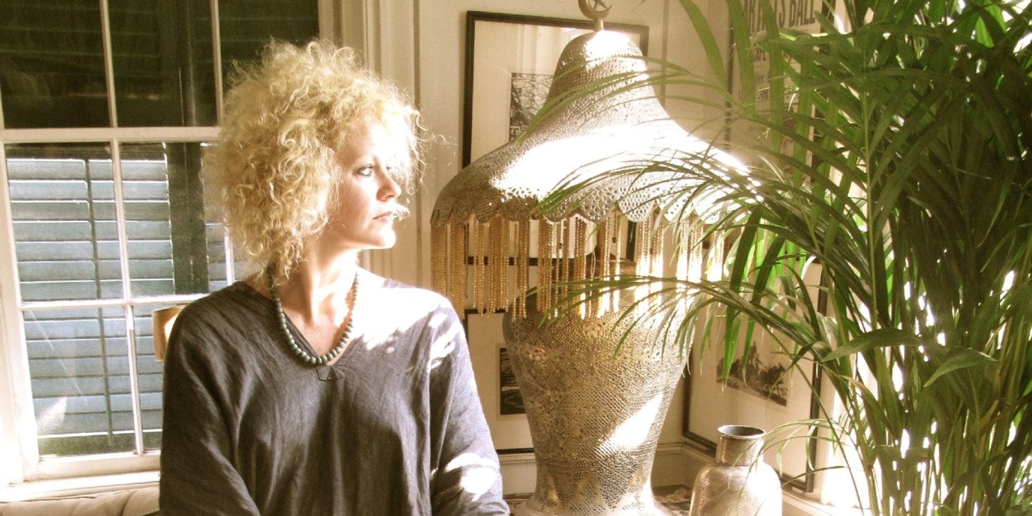 Amber Martin Releasing New LP ft. John Cameron Mitchell, Rufus Wainwright, & More  Image