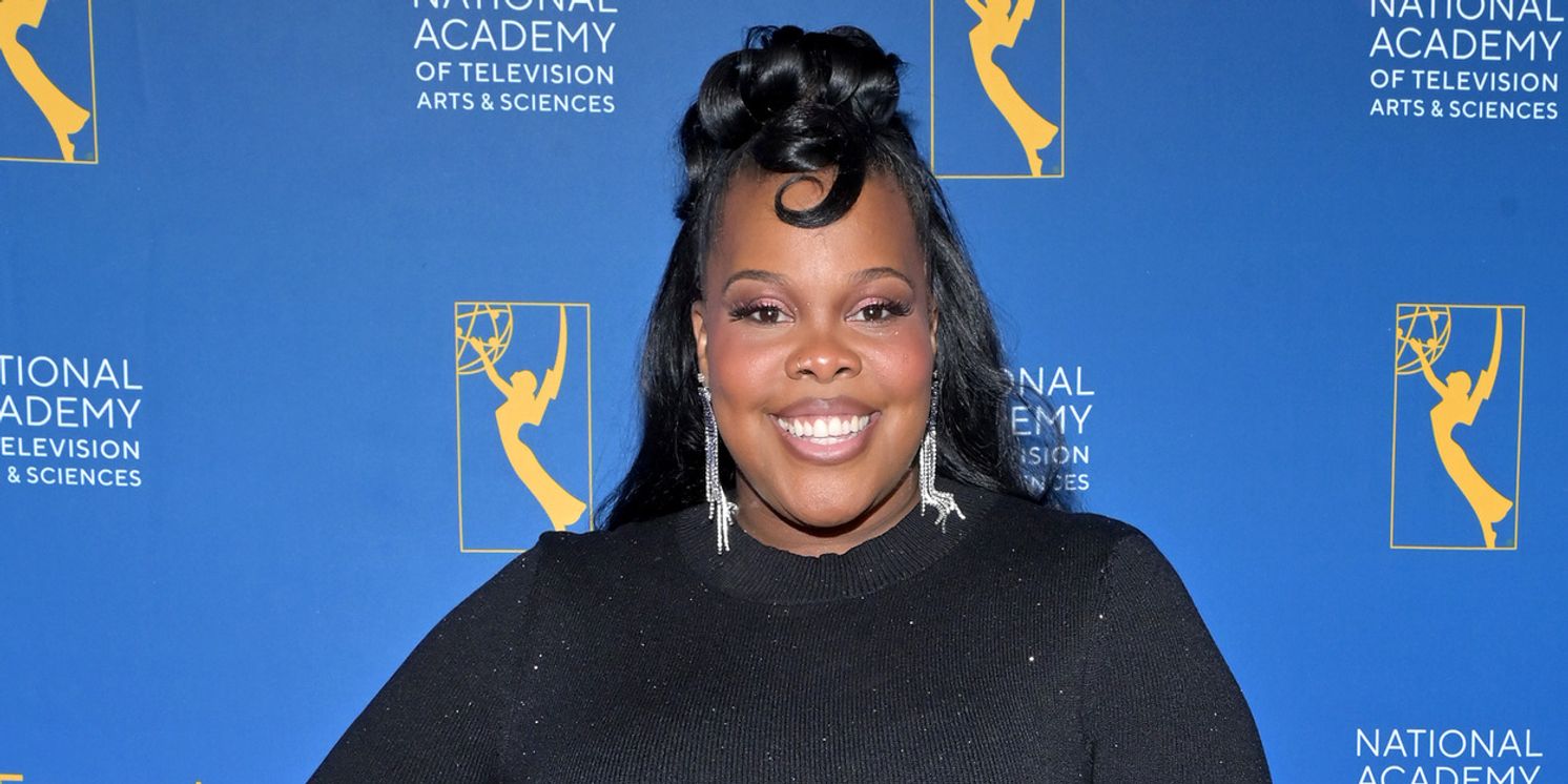 Amber Riley Says She Won't Perform on Broadway Until 'the Culture Changes'  Image