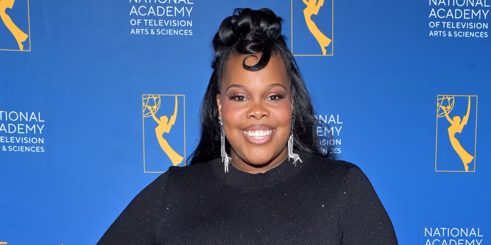 Amber Riley Says She Won't Perform on Broadway Until 'the Culture Changes'