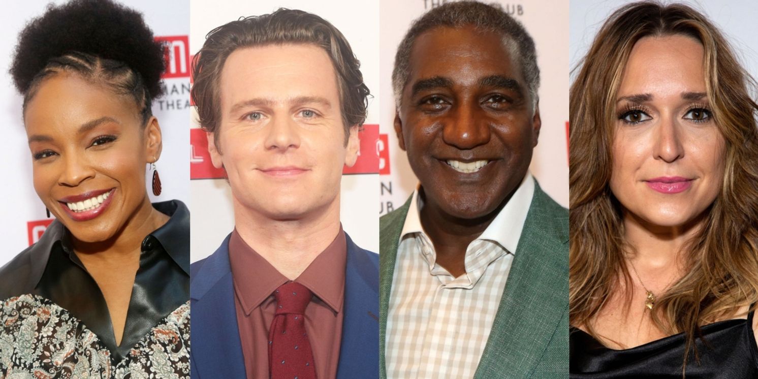 Amber Ruffin, Jonathan Groff, And More Join Bloomingdale's and BC/EFA For Holiday Window Unveiling  Image