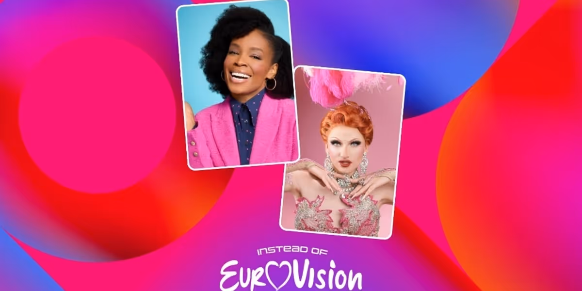 Amber Ruffin and Plasma to Host INSTEAD OF EUROVISION at The Green Room 42