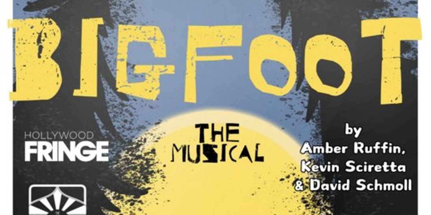 Amber Ruffin's BIGFOOT! THE MUSICAL is Coming to The Hollywood Fringe  Image