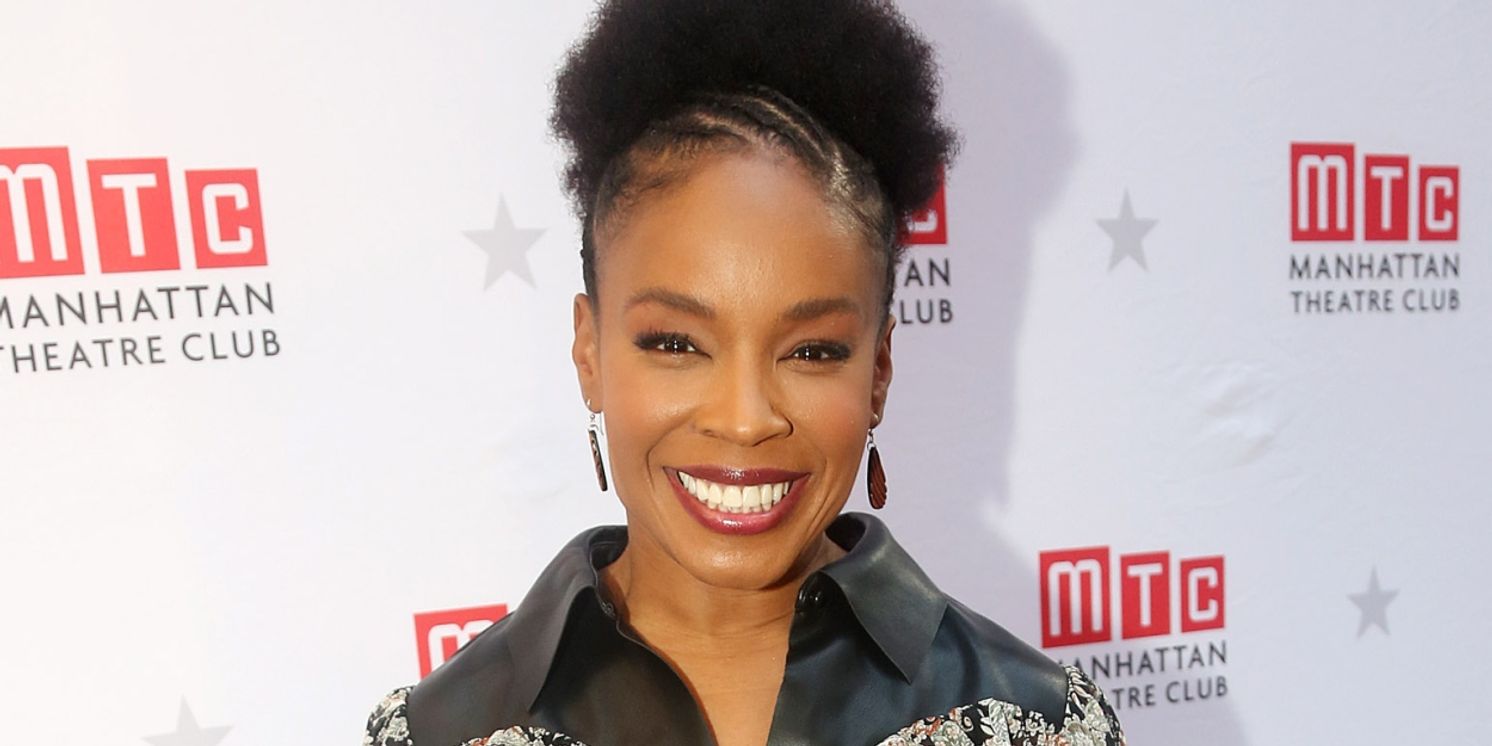 Amber Ruffin to Host COUNTDOWN TO MACY'S THANKSGIVING DAY PARADE  Image
