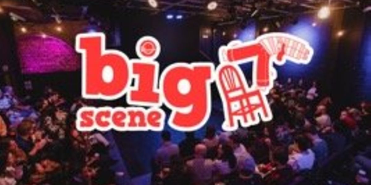Ambika Mod and Edi Patterson To Perform At The Free Association Big Scene Improv Festival