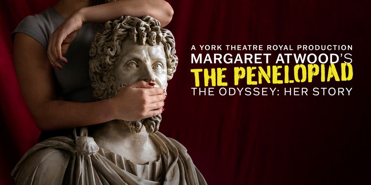 Amelia Bullmore Will Lead THEPENELOPIAD at York Theatre Royal
