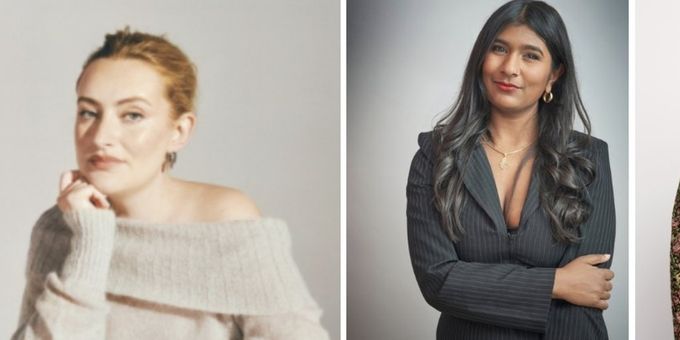 Amelia Dimoldenberg, Ash Sarkar, and Olly Alexander Will Lead LETTERS TO THE FUT Photos