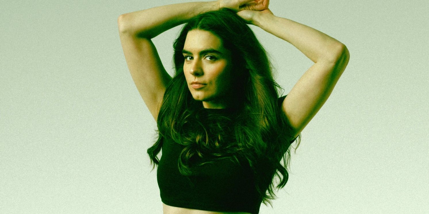 Amelia Hamilton Makes Her Fringe Debut With FORGET ME NOT  Image