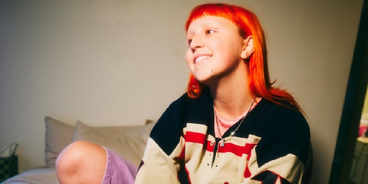 Amelia Moore Gets Candid On New Single 'Push Up Bra'  Image