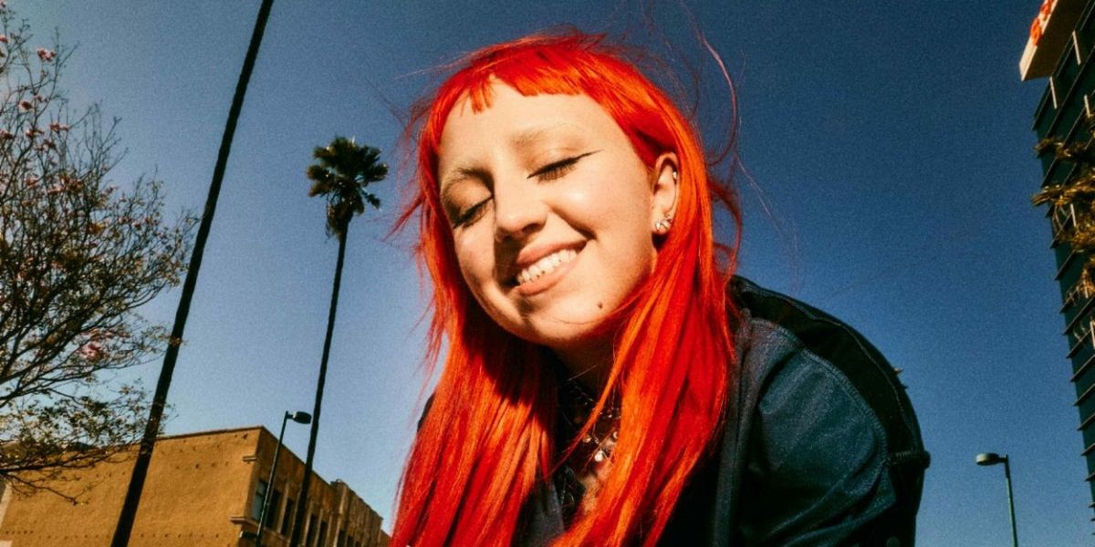 Amelia Moore Heals With New EP 'He's Just Not That Into You!'
