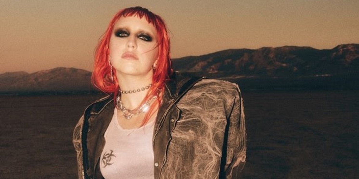 Amelia Moore Unveils New Single 'over my ex'  Image