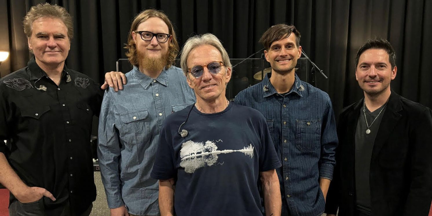 America, Anne Wilson and More Set for Hershey Theatre In 2026  Image