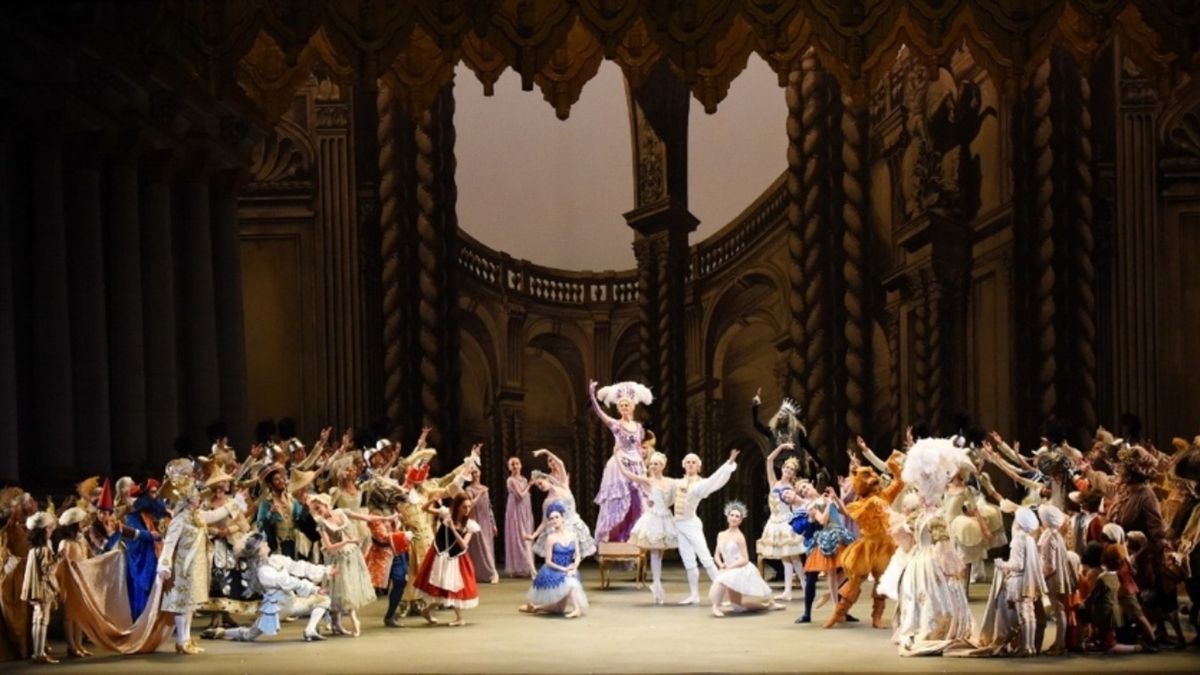 American Ballet Theatre Named Resident Company Of Segerstrom Center For The Arts