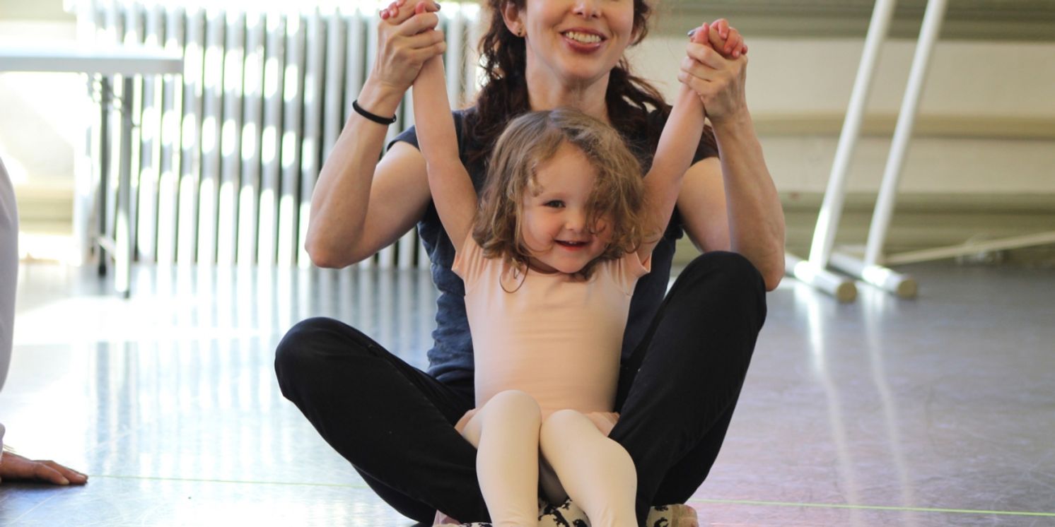 American Ballet Theatre Relaunches ABTots Program 2024  Image