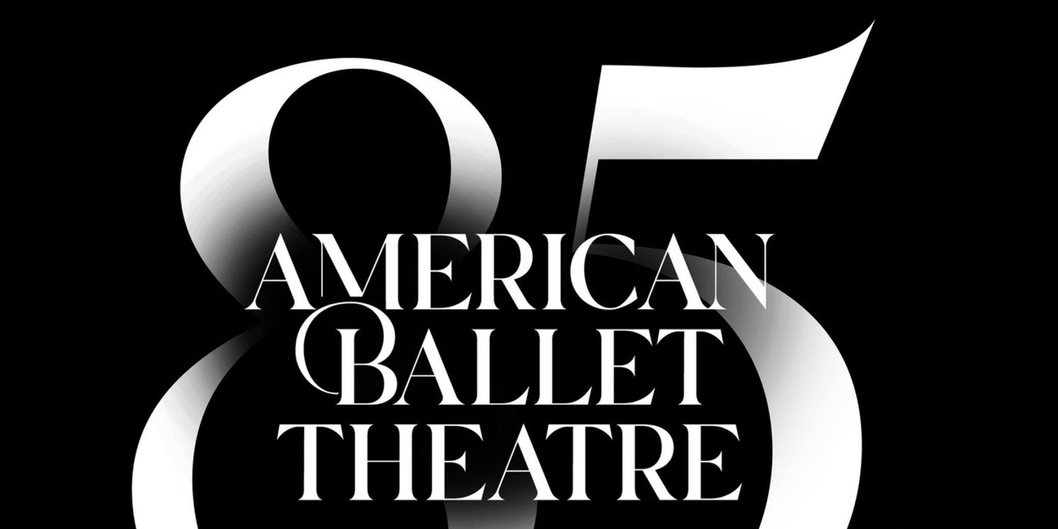 American Ballet Theatre Reveals Casts for 2026 Spring Season  Image