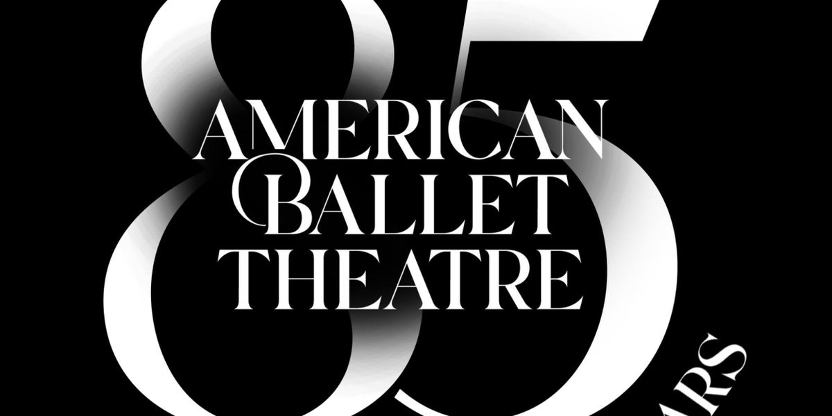 American Ballet Theatre To Host 2025 Spring Gala In May