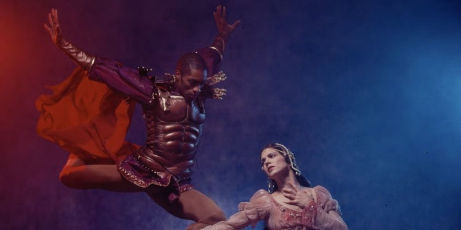 American Ballet Theatre Will Preview OTHELLO: A Dance in Three Acts at Guggenheim New York  Image