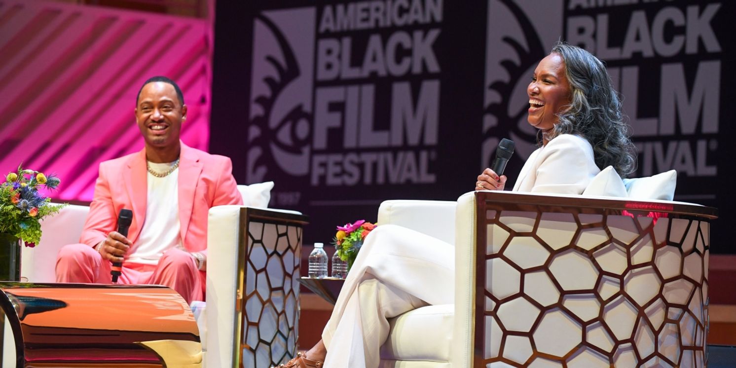 American Black Film Festival Expands to NYC, Atlanta, Dallas & LA Ahead of 30th Anniversary  Image