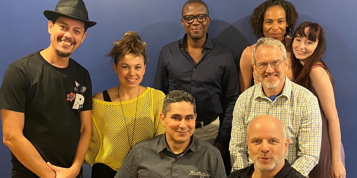 American Blues Theater Celebrates Kristoffer Diaz, Winner of 2023 Blue Ink Festival of New Plays