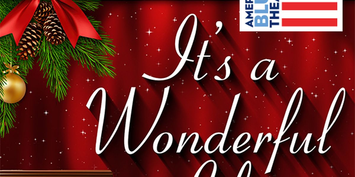American Blues Theater Hosts IT'S A WONDERFUL PARTY! Holiday Benefit