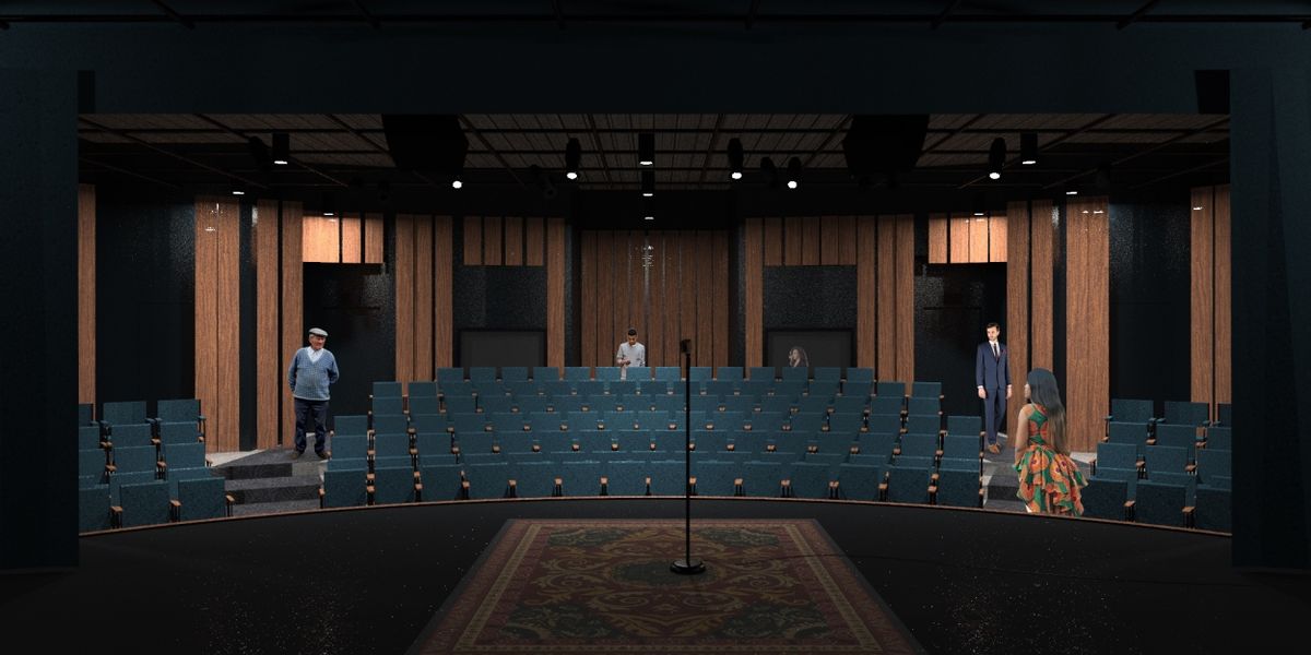 American Blues Theater Will Open its First Permanent Home Next Month