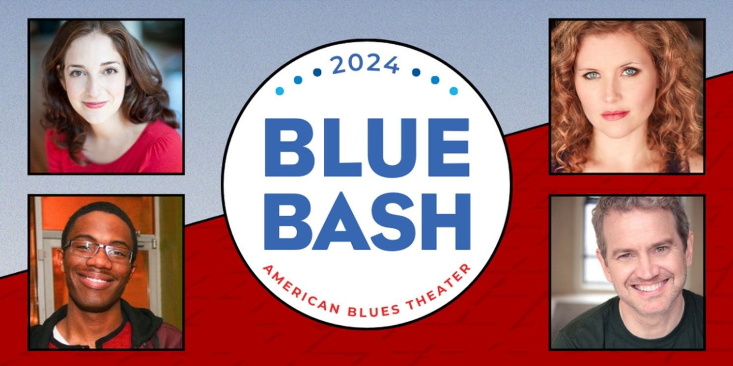 American Blues Theater to Present Annual Blue Bash This Month  Image
