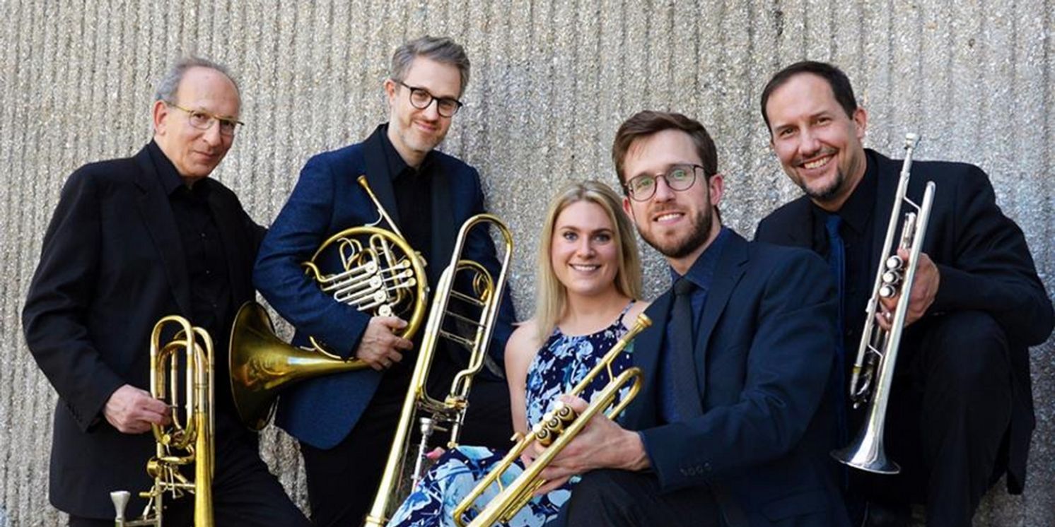 American Brass Quintet Adds Two New Members  Image