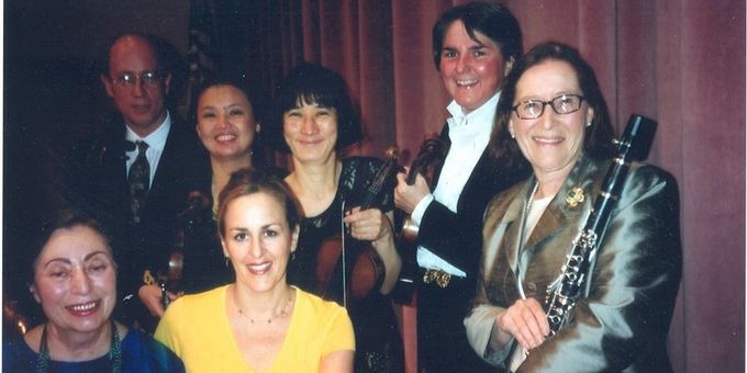 American Chamber Ensemble to Honor Founders at Hofstra University Concert Photos