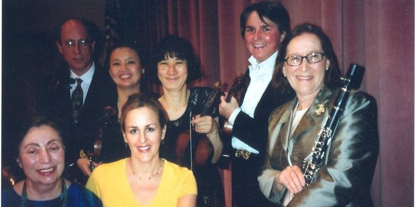 American Chamber Ensemble to Honor Founders at Hofstra University Concert Photo