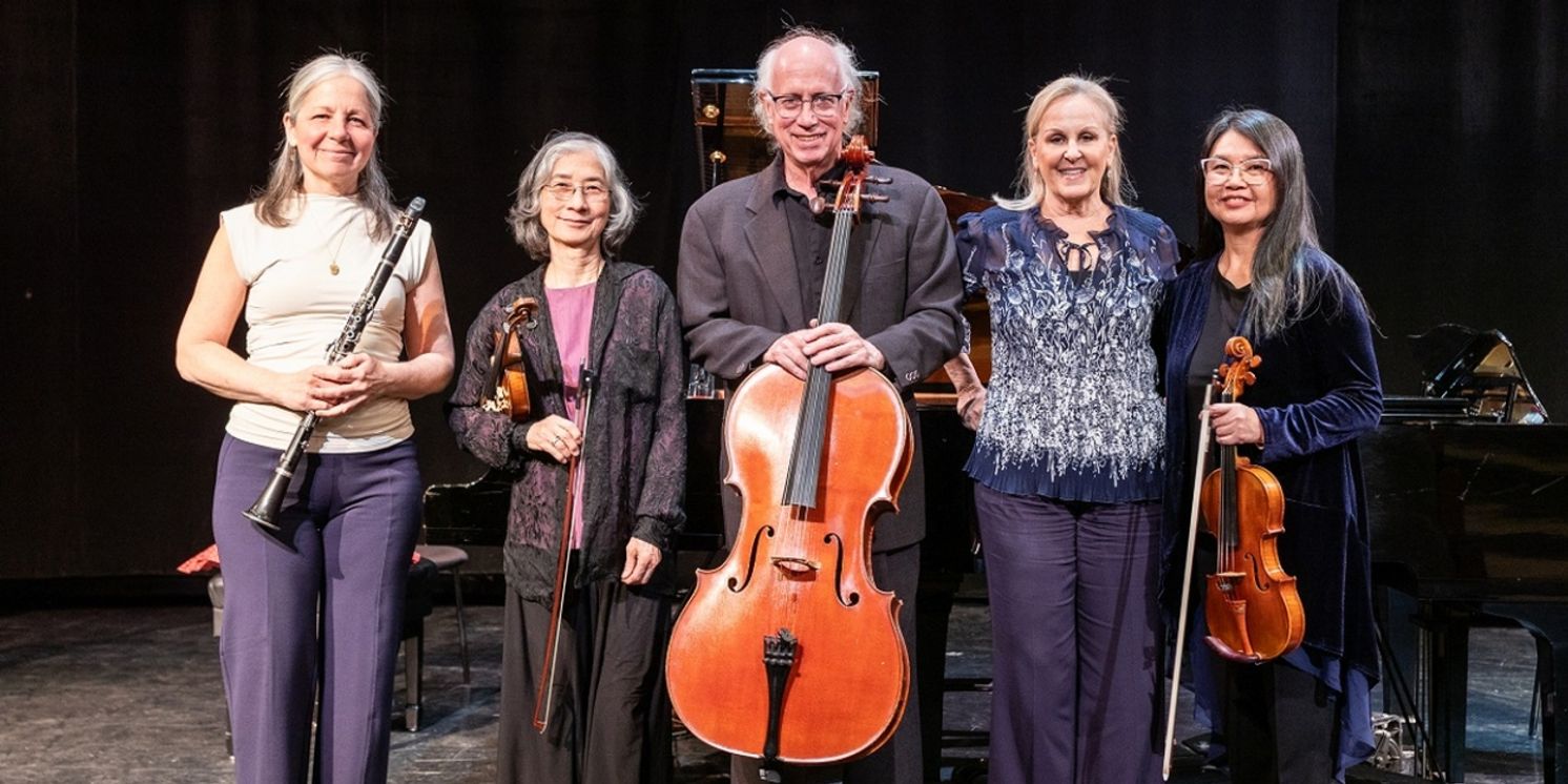 The Music Department of Hofstra University to Present the American Chamber Ensemble  Image