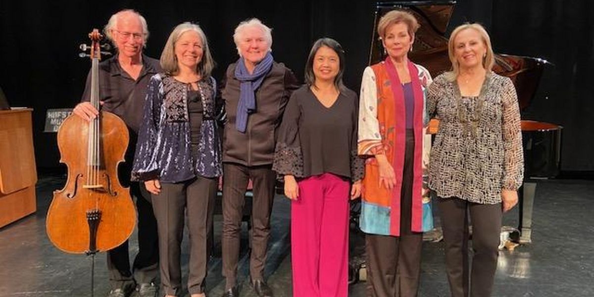 American Chamber Ensemble to Present LINEAGE AND LEGACY Concert at Hofstra University